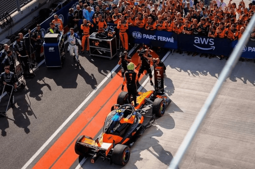 Гран При Венгрии: McLaren нужно прибавить в медленных поворо