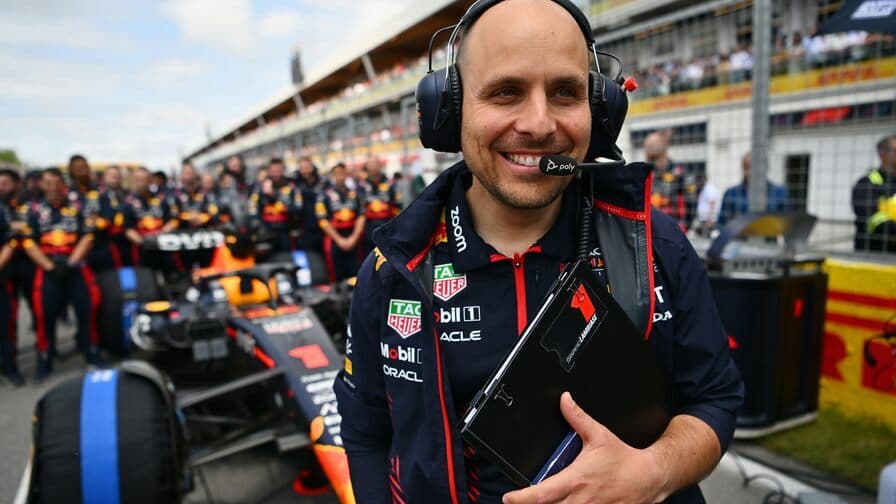 Red Bull изменила планы относительно Джанпьеро Ламбьязе