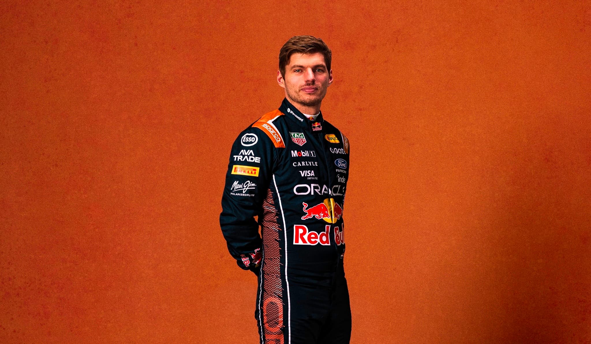 Формула-1. Гран-при Нидерландов. Red Bull выберет бело-оранж