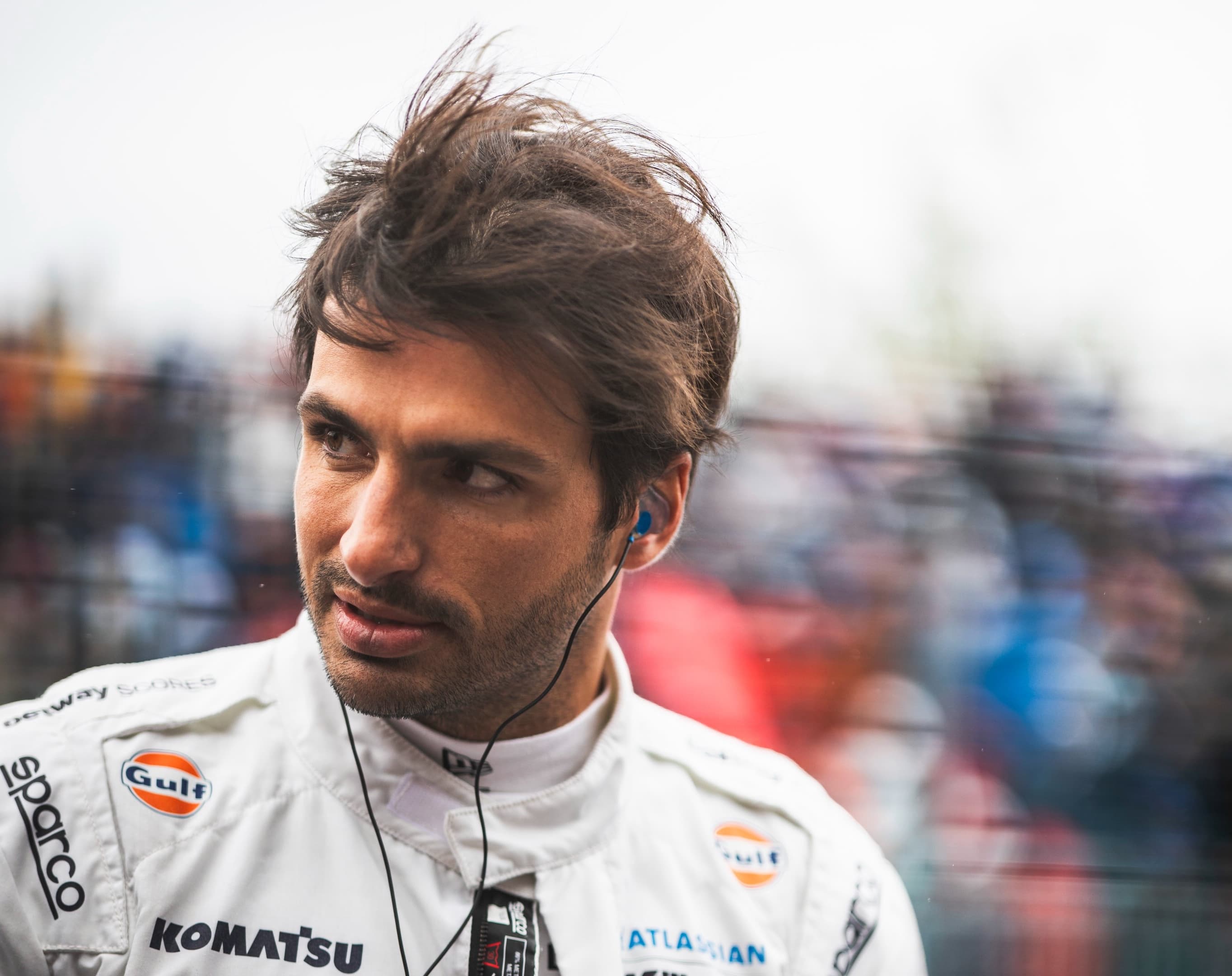 Формула-1: Williams продлит контракт с Карлосом Сайнсом