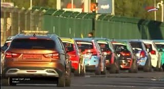 SMP RSKG: Петр Плотников вернул лидерство в последней гонке