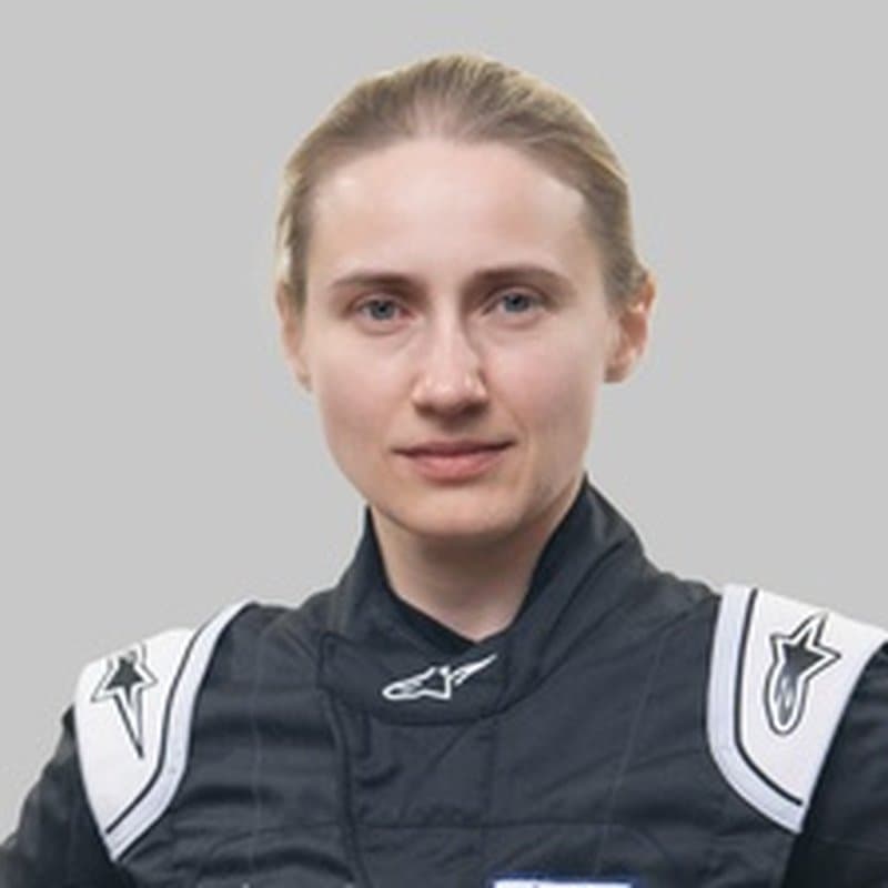Светлана Горбунова — пилот СМП РСКГ