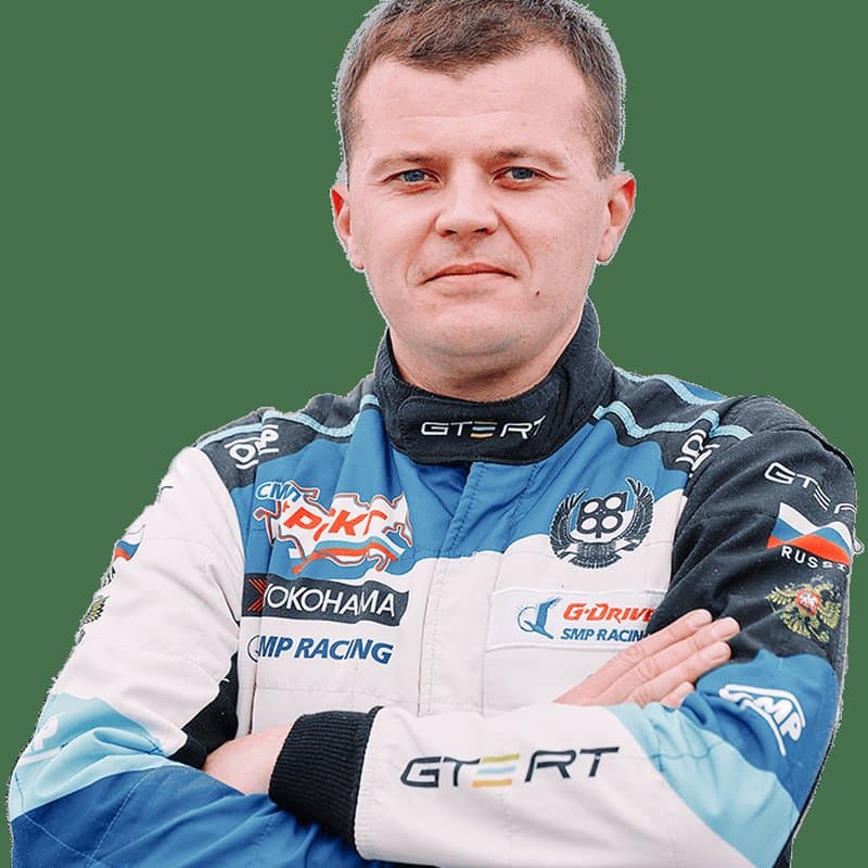 Андрей Масленников — пилот СМП РСКГ