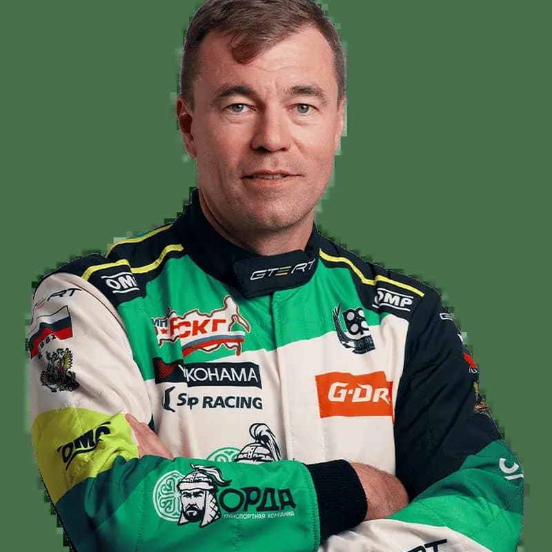 Руслан Сафин — пилот СМП РСКГ