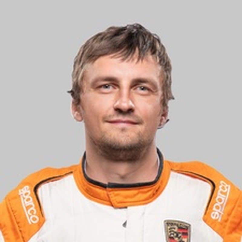 Андрей Солуковцев — пилот СМП РСКГ