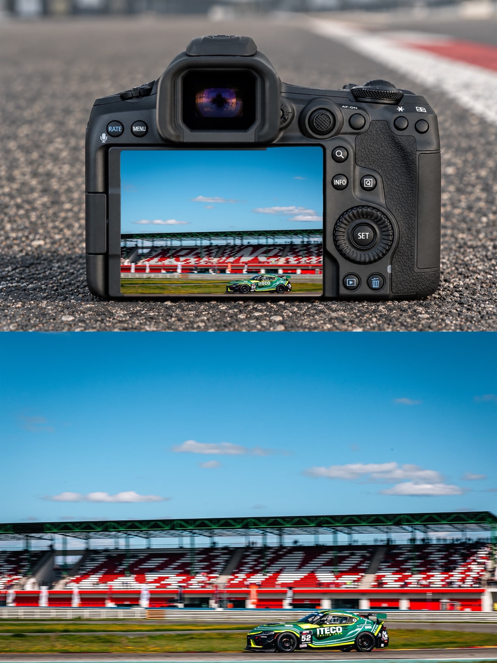 SMP Formula 4 и СМП РСКГ на NRing: фотоотчёт