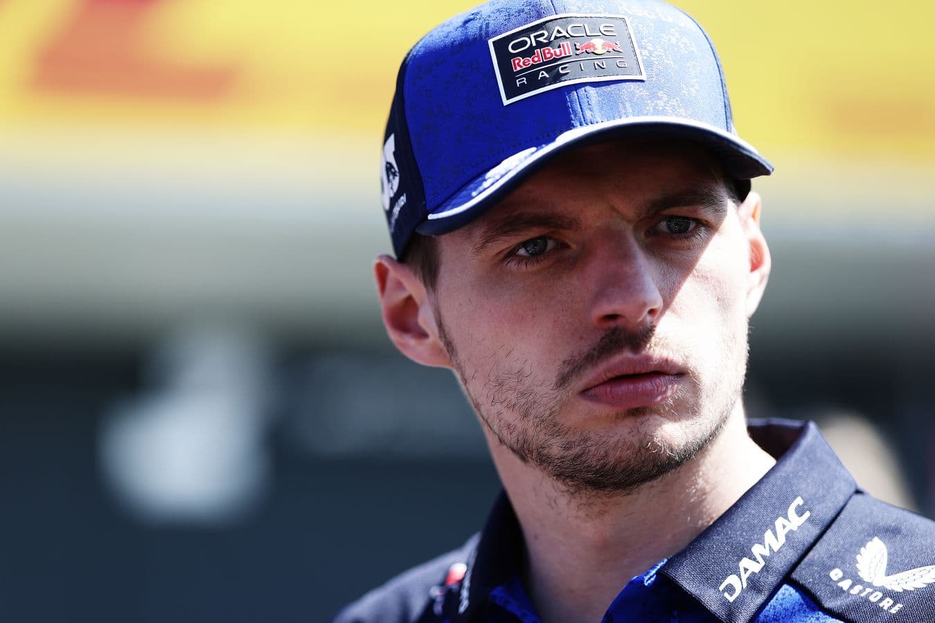 Гран-при Италии: Ферстаппен о скорости Red Bull на прямых