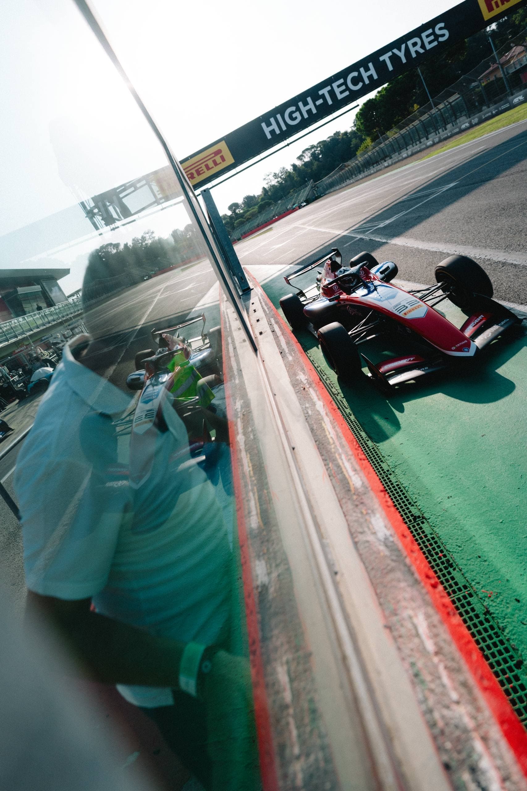 FIA FREC 2026: Максимилиан Попов вернулся в призовую группу на этапе в Имоле