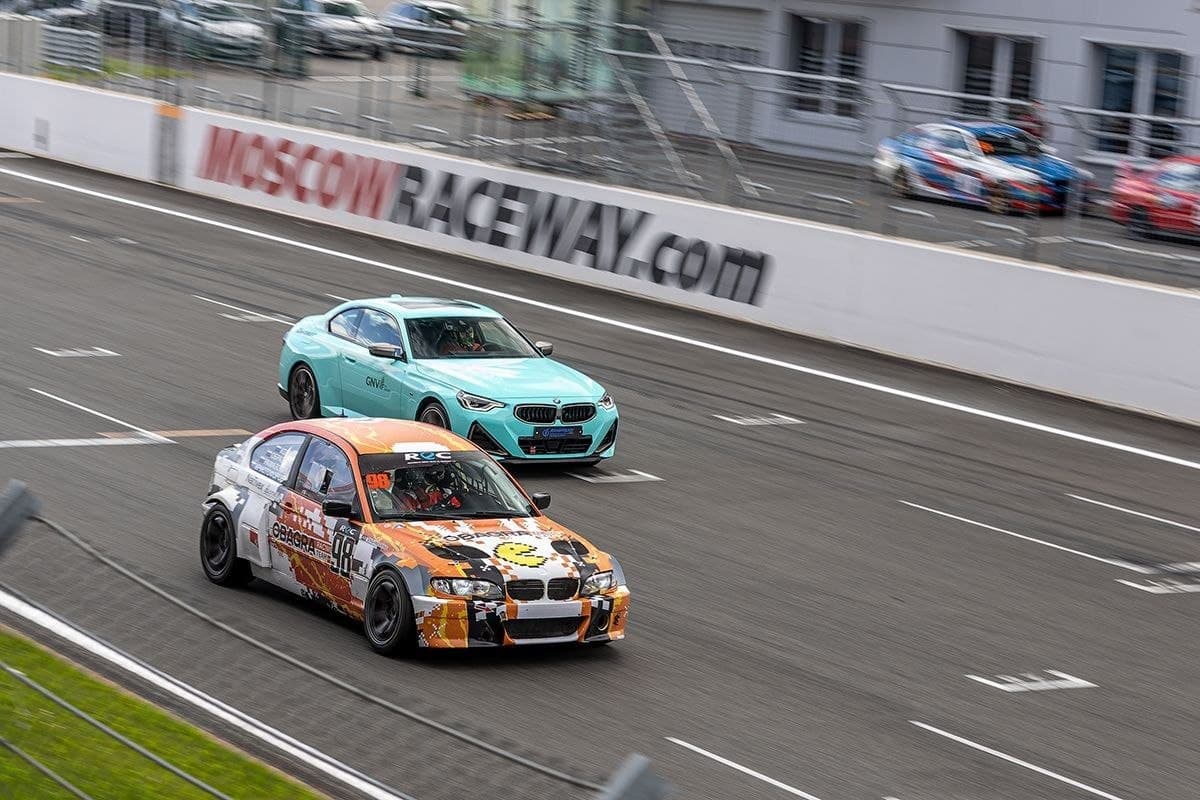Moscow Raceway определил победителей розыгрыша билетов на трек-дни, ближайший пройдёт 16 сентября