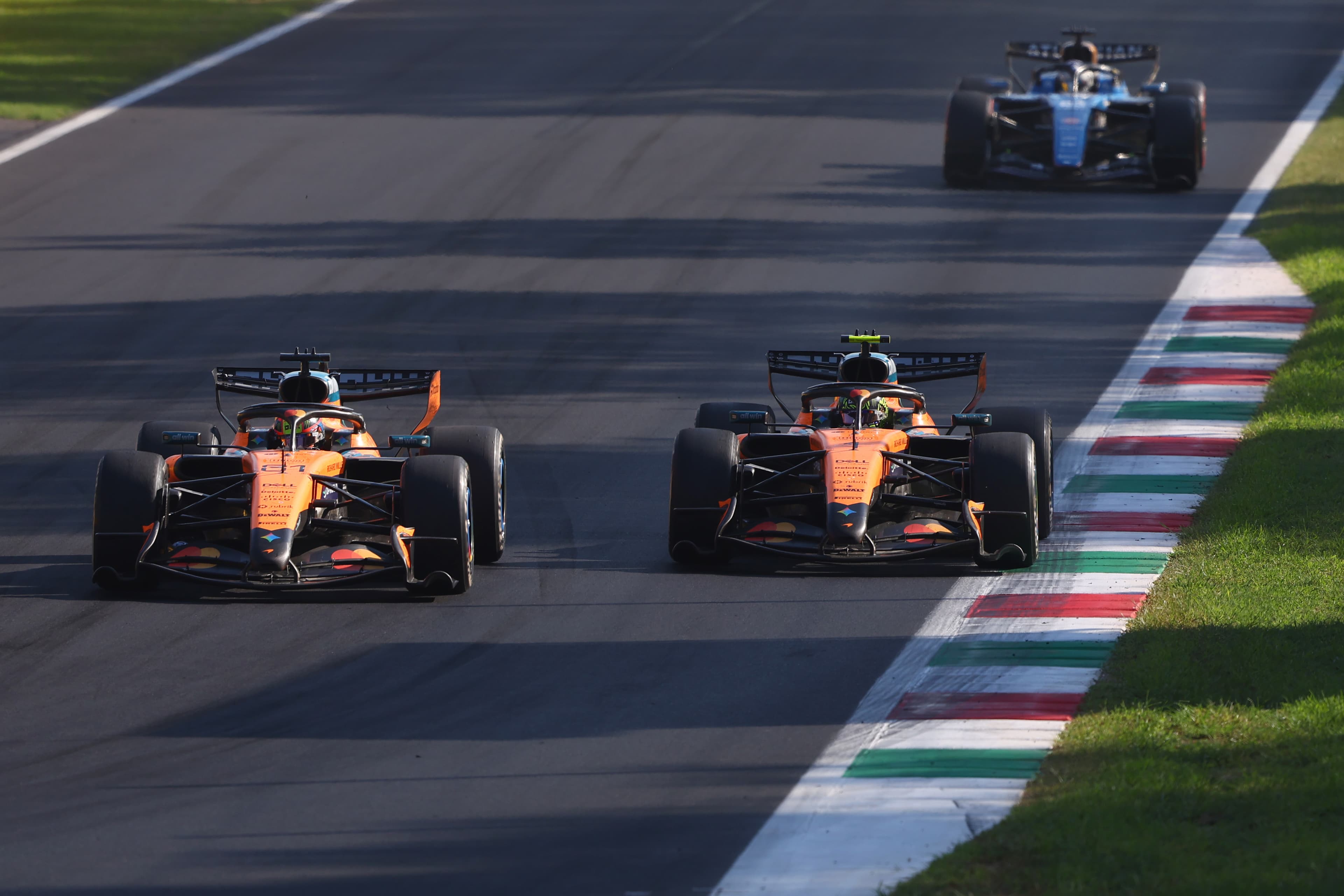 Формула-1. Главная проблема Оскара Пиастри по словам руководителя McLaren