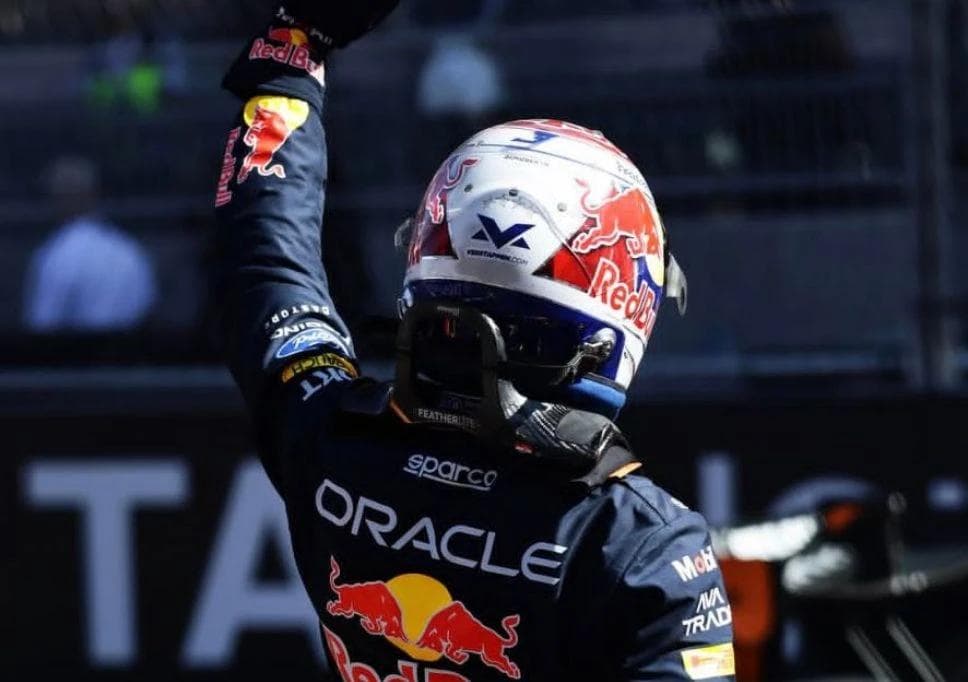 Формула-1, программа ADUO: Ферстаппен не считает преимущество Red Bull по мощности ДВС значимым