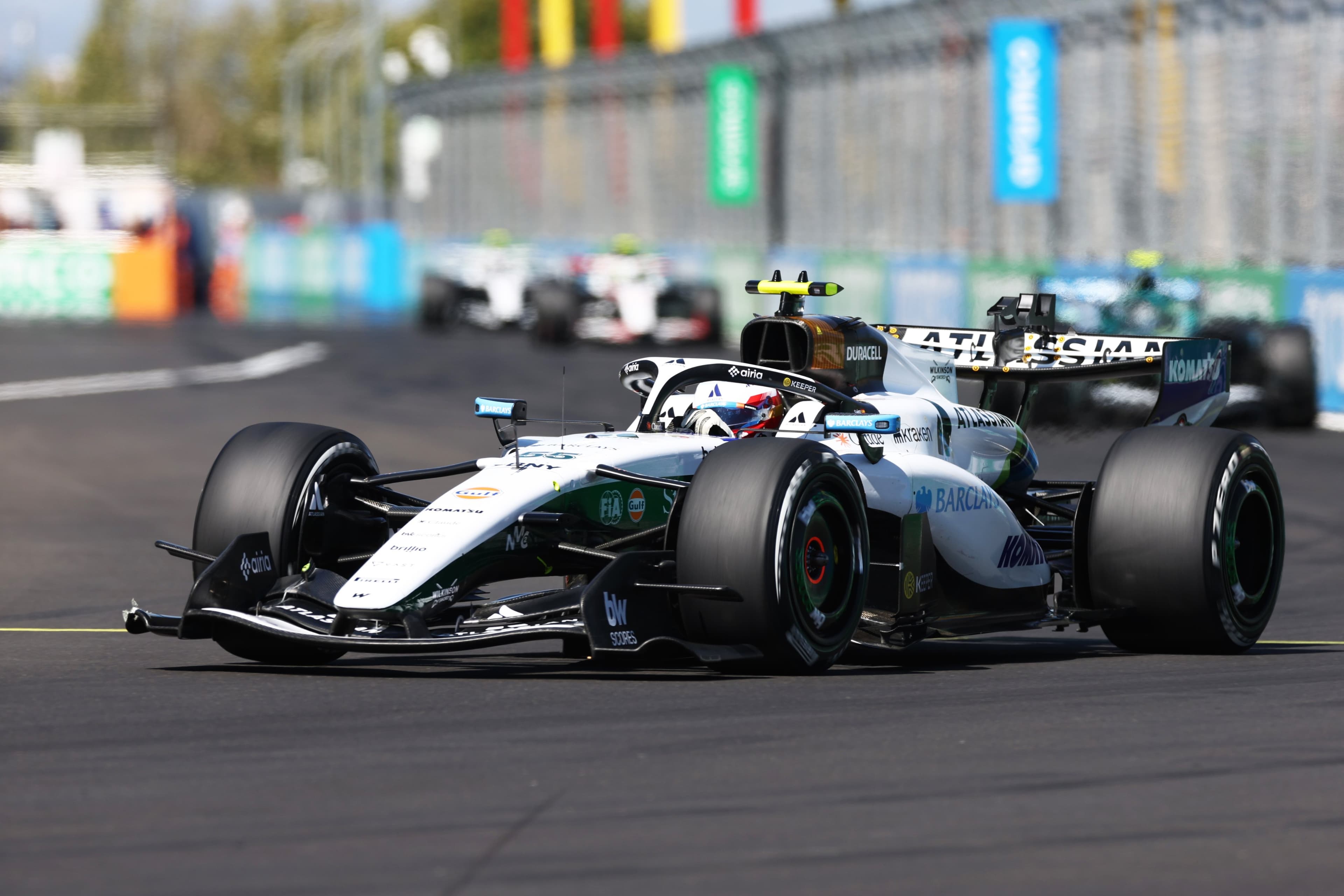 Формула-1, Гран При Азербайджана: Williams привезёт в Баку облегчённый FW48 после смены технологии производства