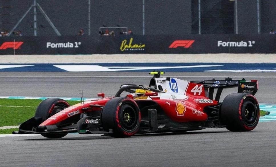 Гран При Бахрейна в Малайзии. Фредерик Вассёр доволен выступлением Ferrari