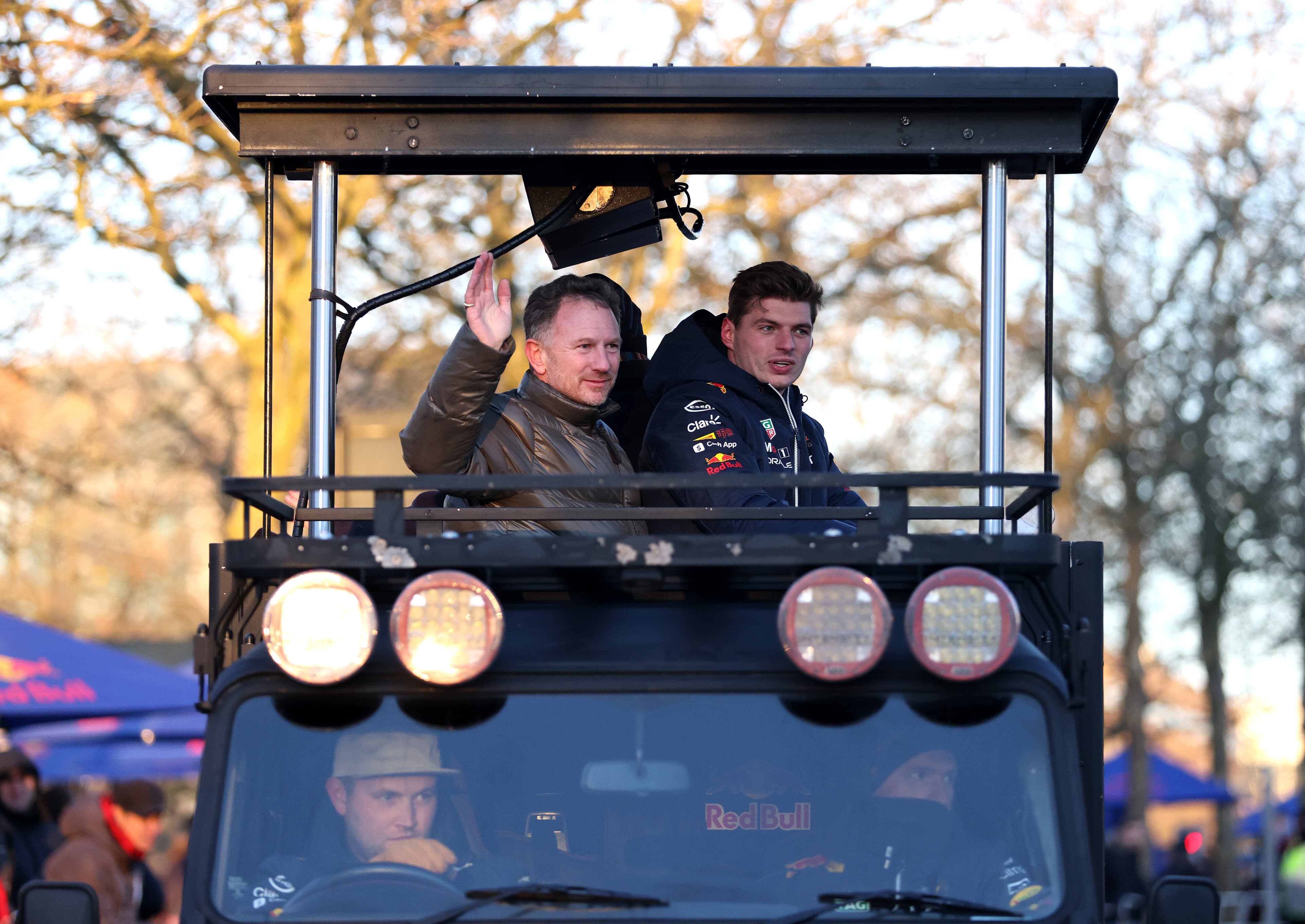 Формула-1: Хорнер получил свыше $100 млн компенсации после ухода из Red Bull Racing