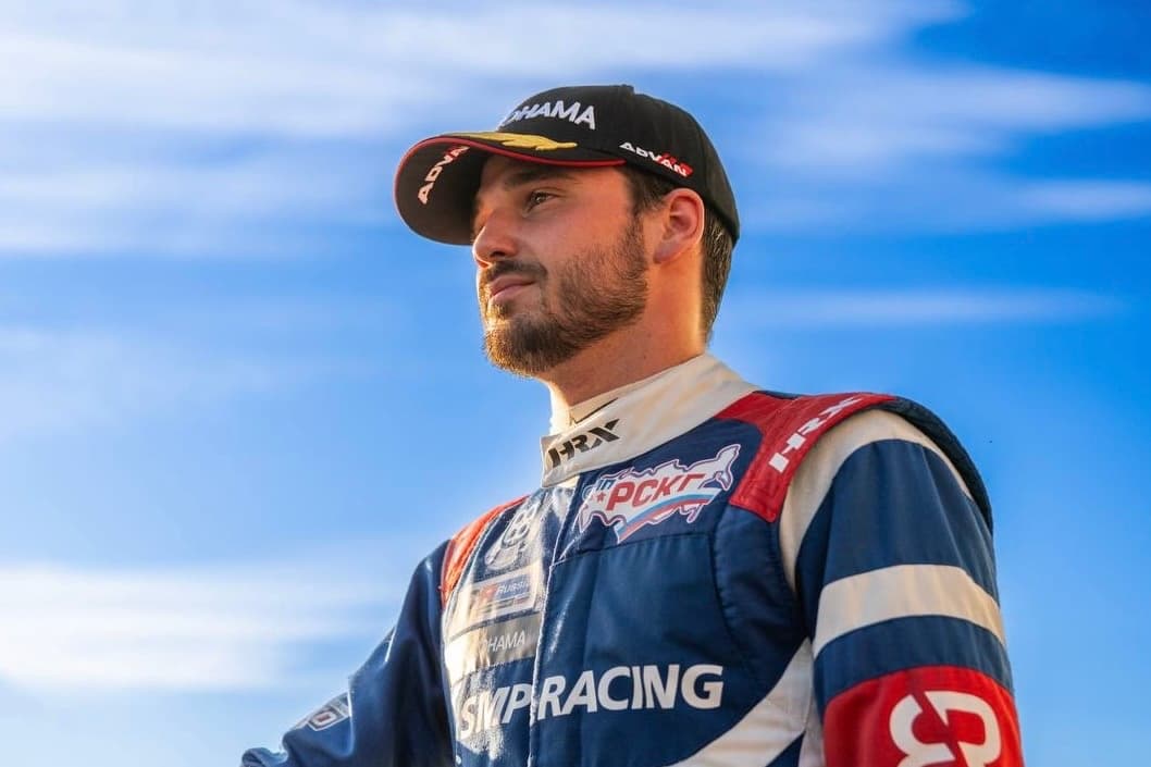 SMP TCR Russia: Александр Смоляр — победитель первой гонки!