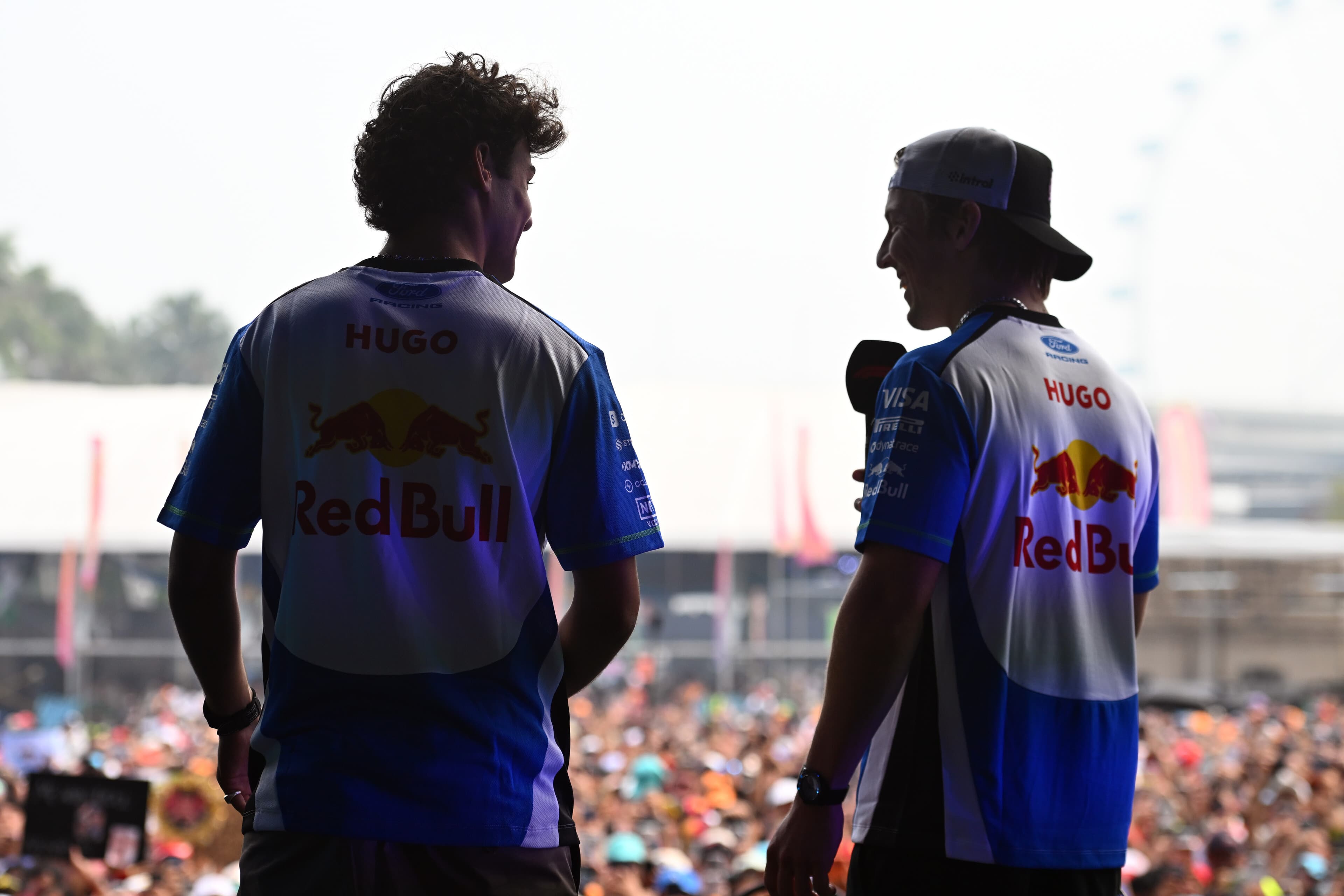 Формула-1: Racing Bulls определит состав на сезон-2027 в ближайшие недели — три претендента на два места