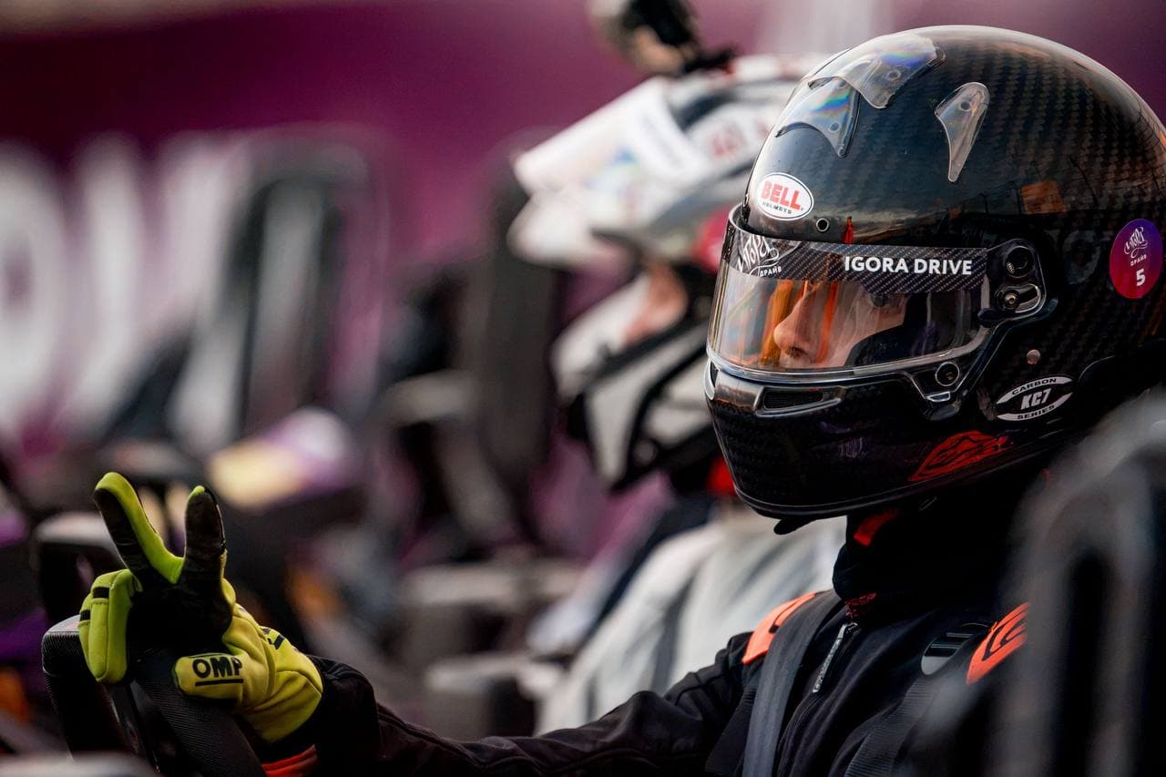 Летний Кубок по картингу: на автодроме «Игора Драйв» стартовал заключительный VI этап