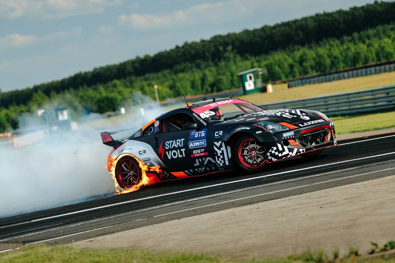 RDS GP 2026: подведены итоги голосования за лучший медиаконтент сезона