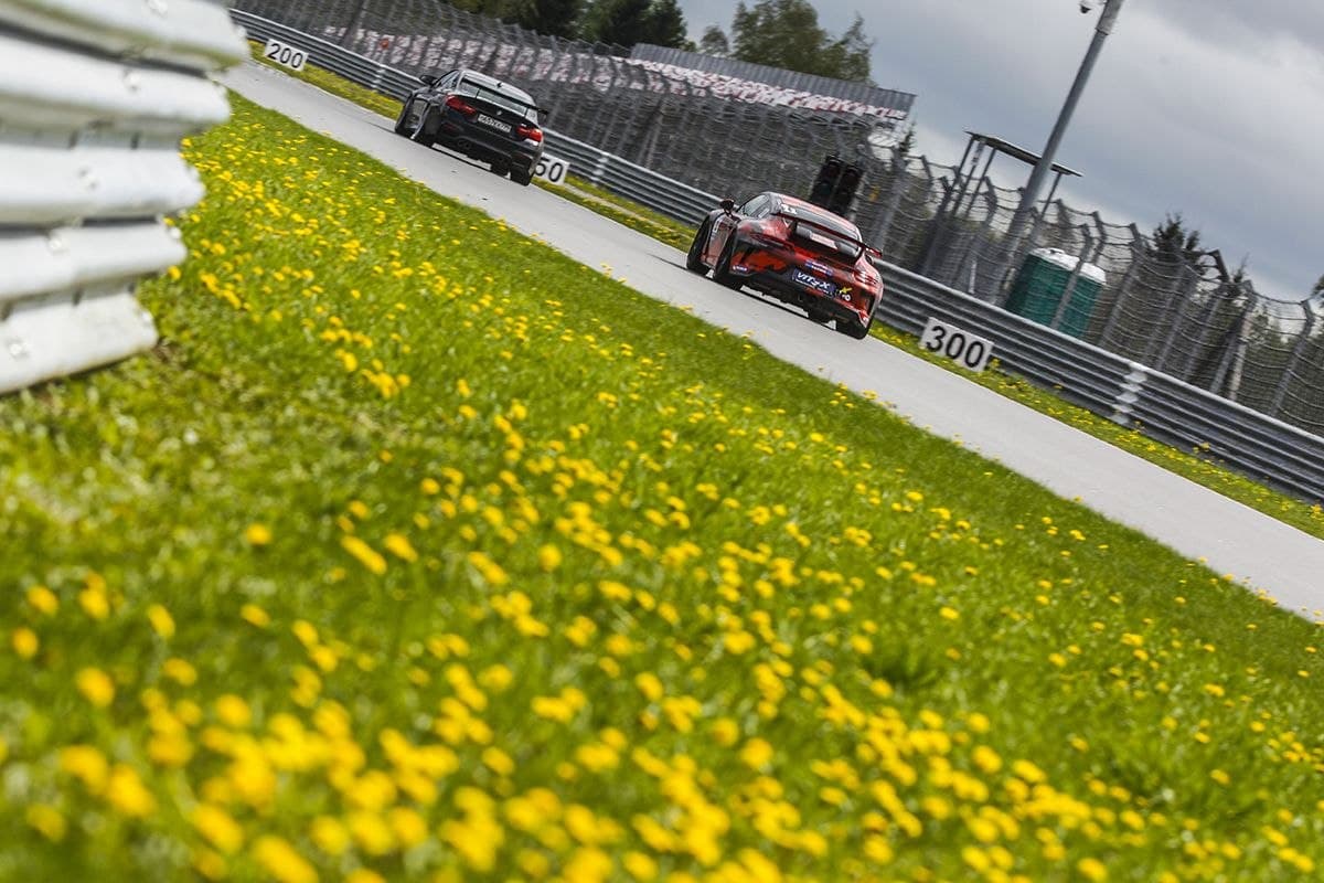 Трек-дни и Гран При на Moscow Raceway