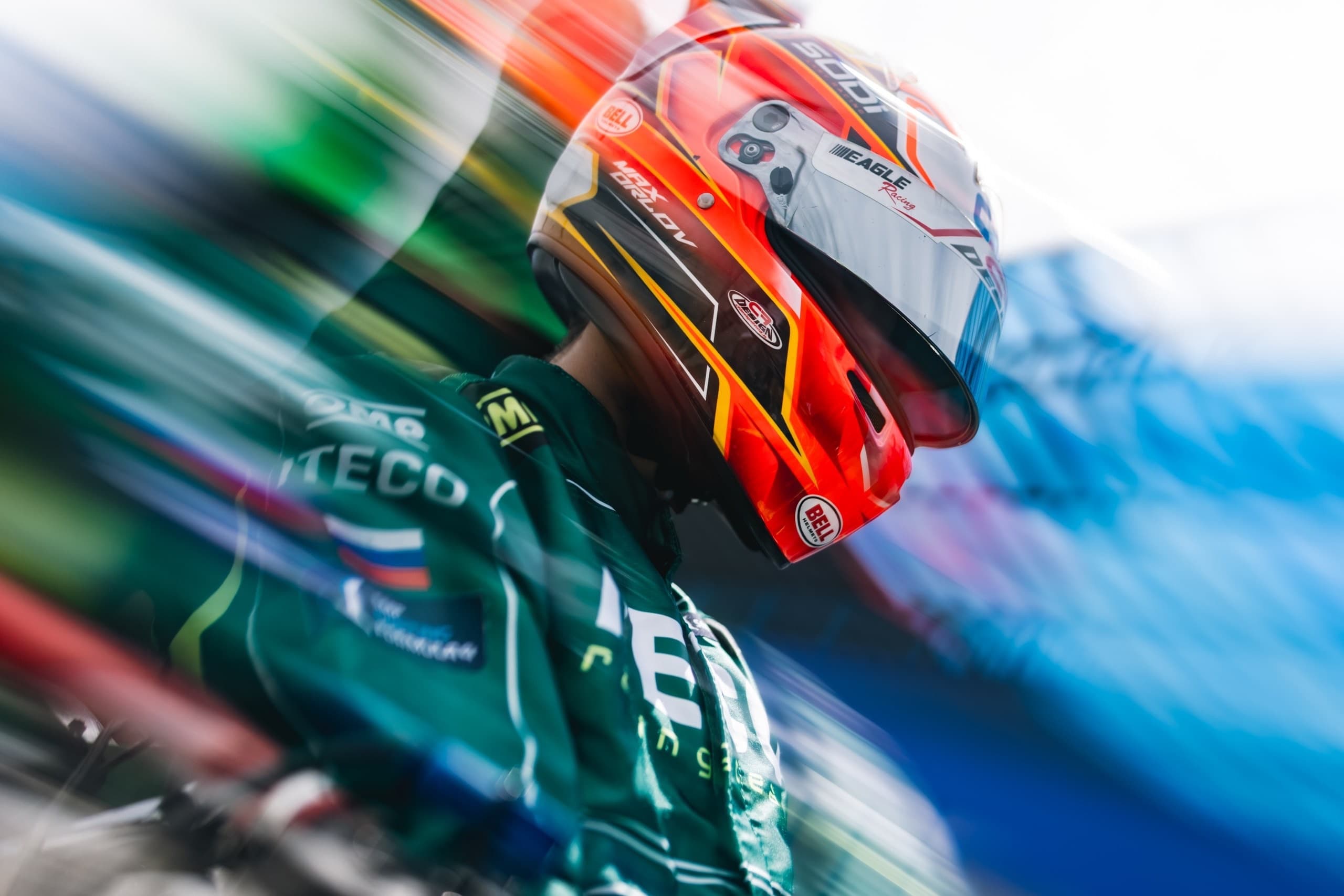 ITECORacingTeam. ЧР. Возвращение пилотов на картодром ATRON International Circuit
