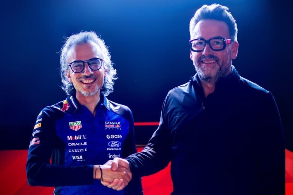 Формула-1. Red Bull назначила нового директора программы молодых гонщиков