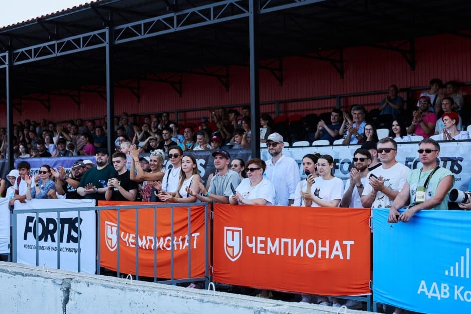 URAL Yuka Drive Gymkhana Lite Fortis series — Ахтямов чемпион сезона