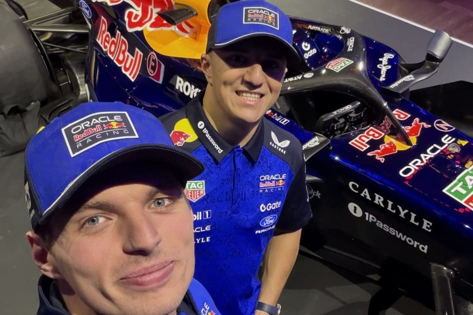 Формула-1. Хаджар о роли напарника Ферстаппена в Red Bull