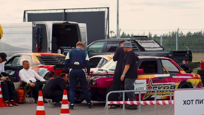 Третий этап Кубка Санкт-Петербурга по дрифту — 29 и 30 августа на «Игора Драйв»