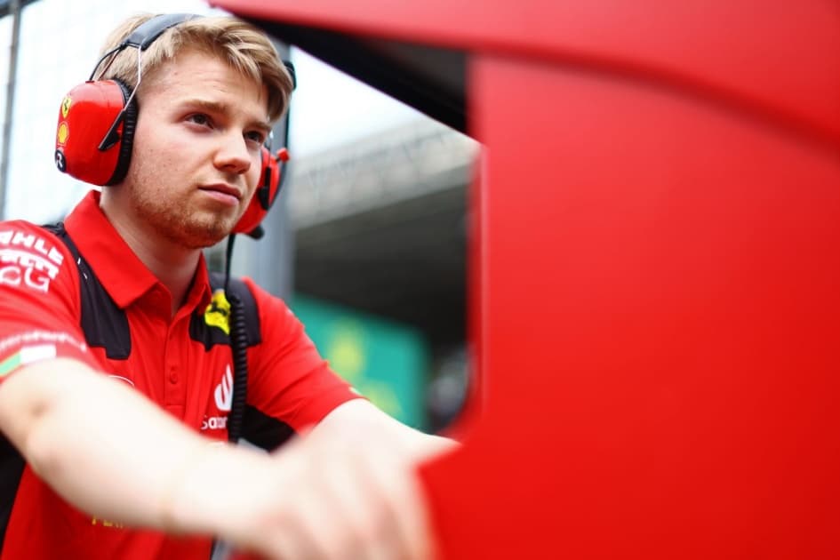 WEC: Роберт Шварцман — кандидат в состав «Пежо»