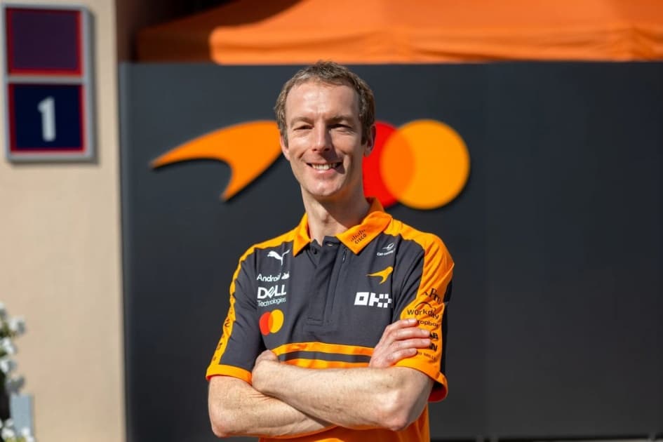 Формула-1. McLaren создал отдел по работе с двигателем Mercedes