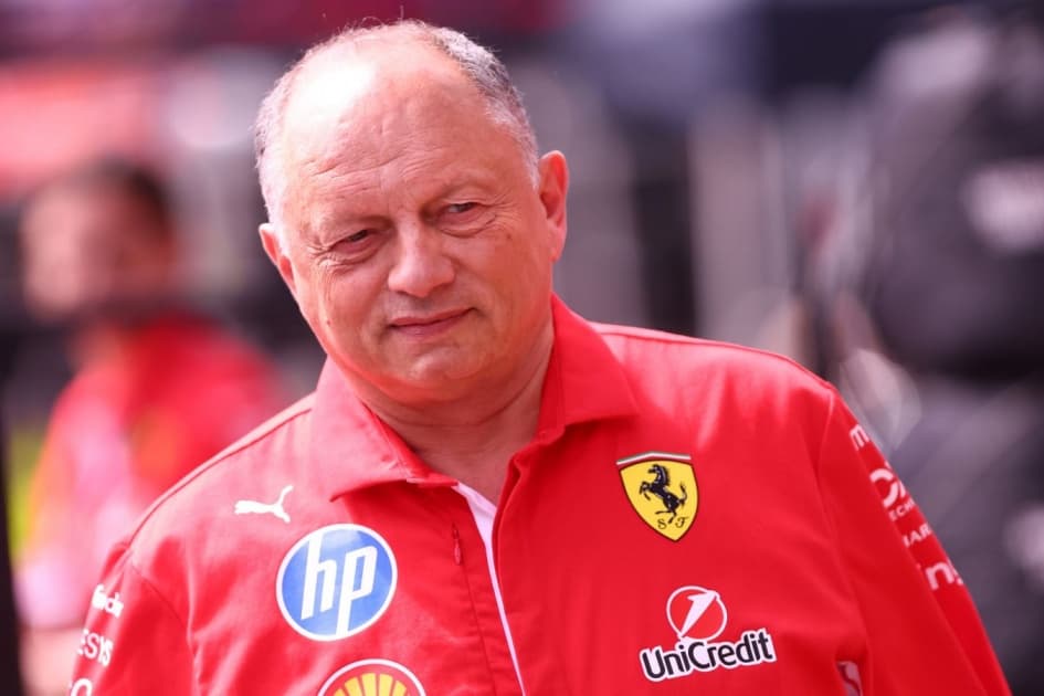 Формула-1. Вассёр ответил об эффективности обновлений двигателя Ferrari