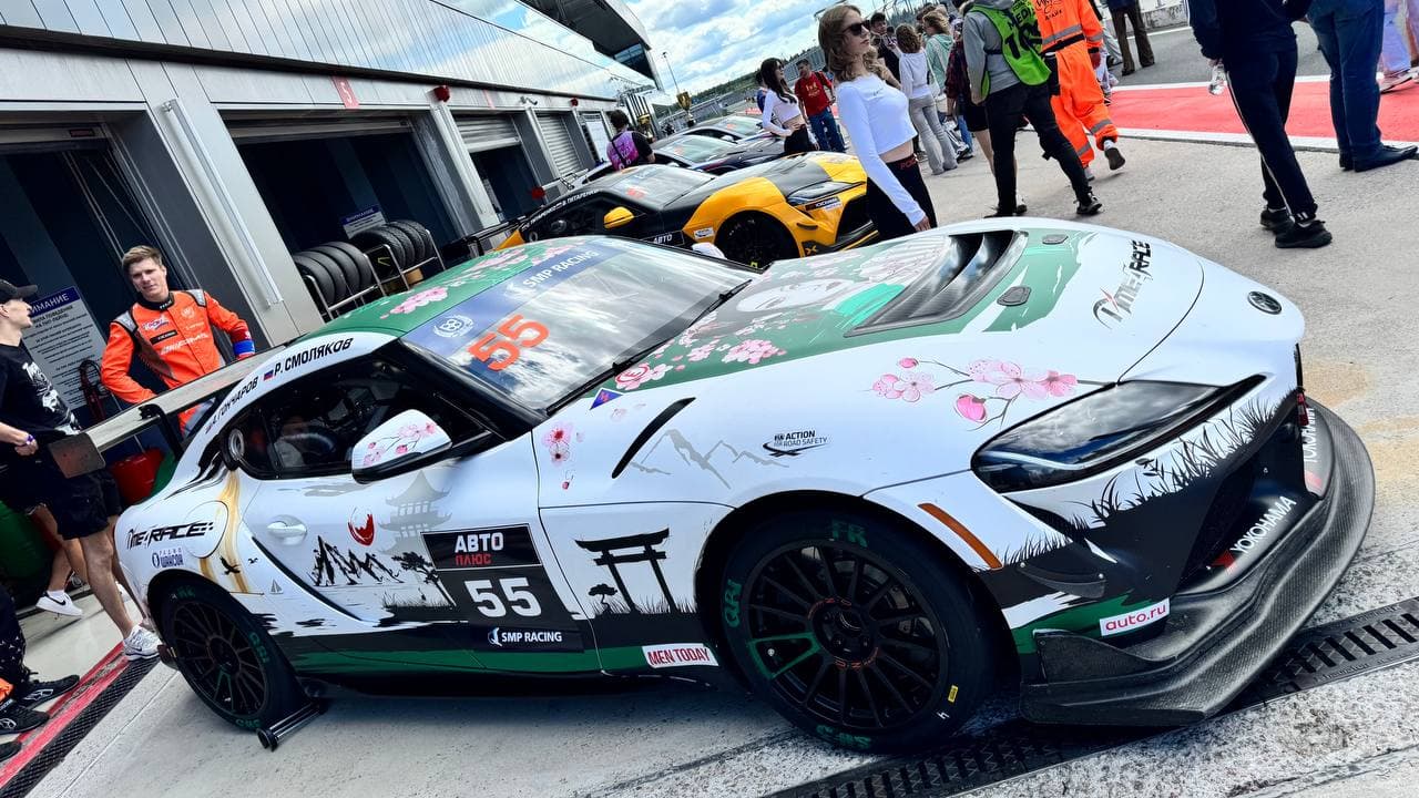 SMP GT4 Russia: Андрей Гончаров и Роман Смоляков объединились в новом экипаже
