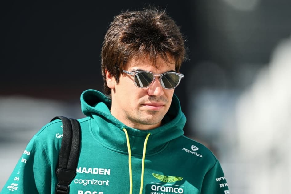 GT World Challenge Europe в «Поль Рикаре». Стролл об участии в гонке GT3