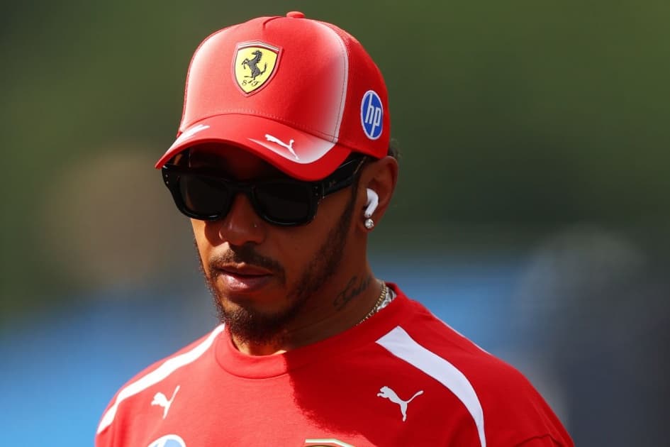 Палмер о Хэмилтоне и Ferrari: ошибки в потерянных очках