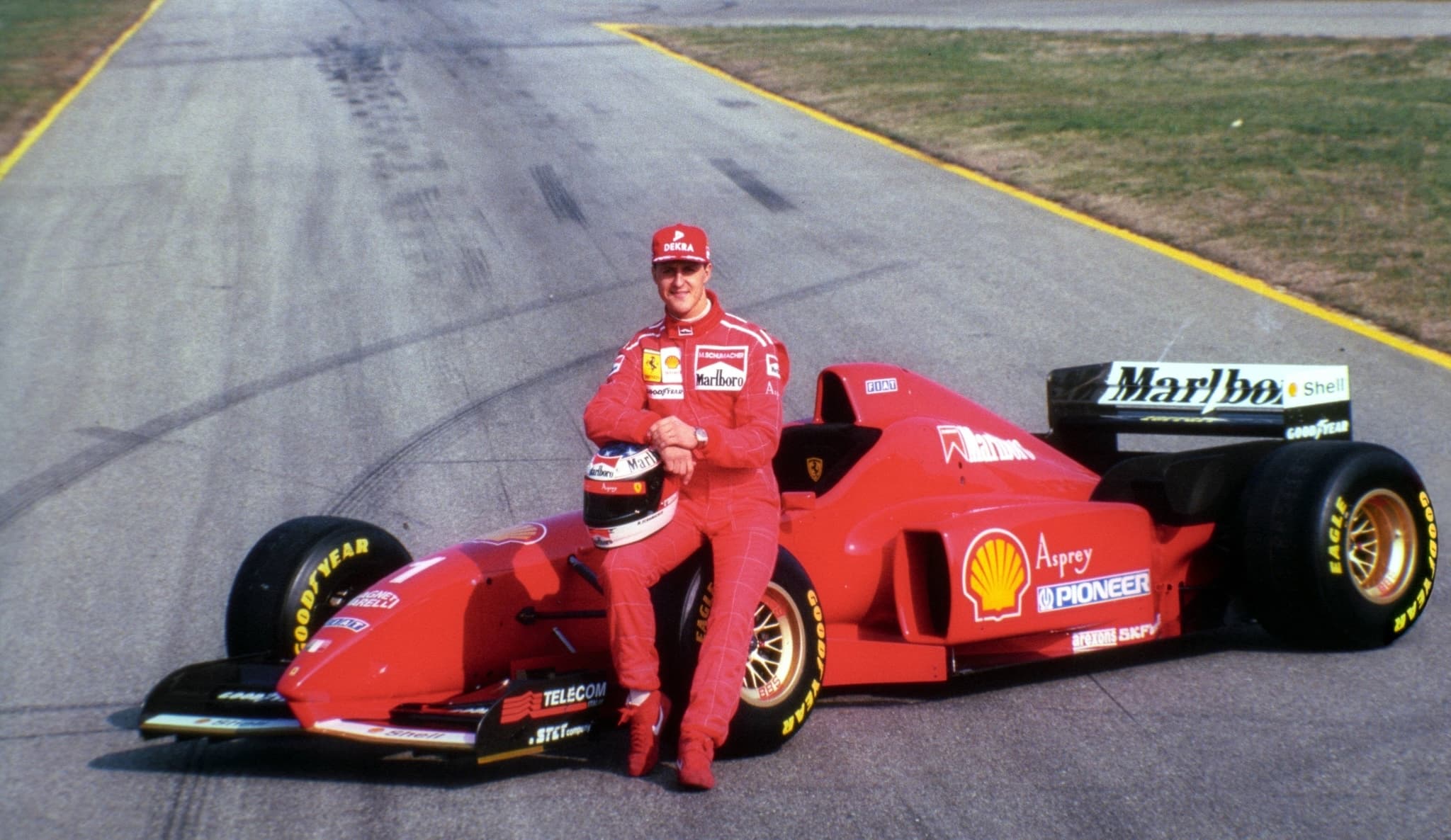 Формула-1. Гран При Италии 2026 года: Ferrari посвятит болиды Михаэлю Шумахеру
