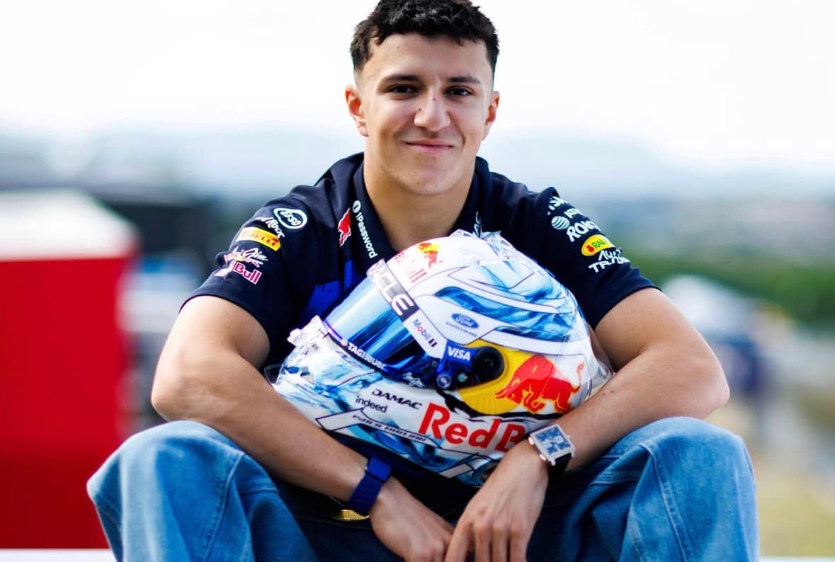 Формула-1: Исак Хаджар может вернуться в Red Bull Racing на Гран При Италии