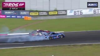 Moscow Raceway: Четверо пилотов в Топ-16