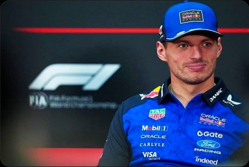 GT World Challenge Europe: Ферстаппен объявил об участии в э