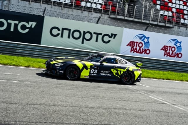 Гран-при СПОРТСА REC на Moscow Raceway