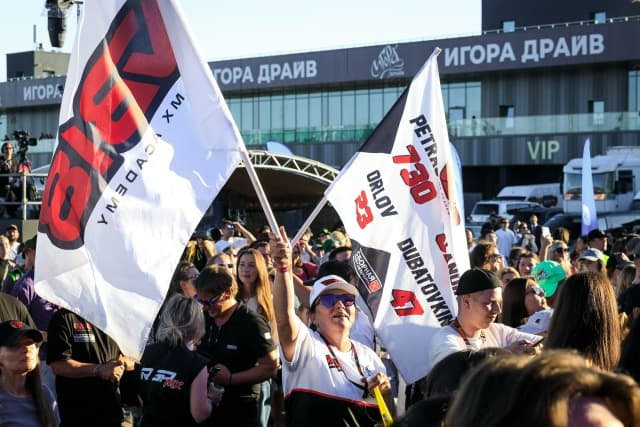 Мотофестиваль «Мото Драйв 2026» прошёл на автодроме «Игора Д