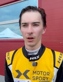 Сергей Титаренко о первой половине SMP GT4 Russia