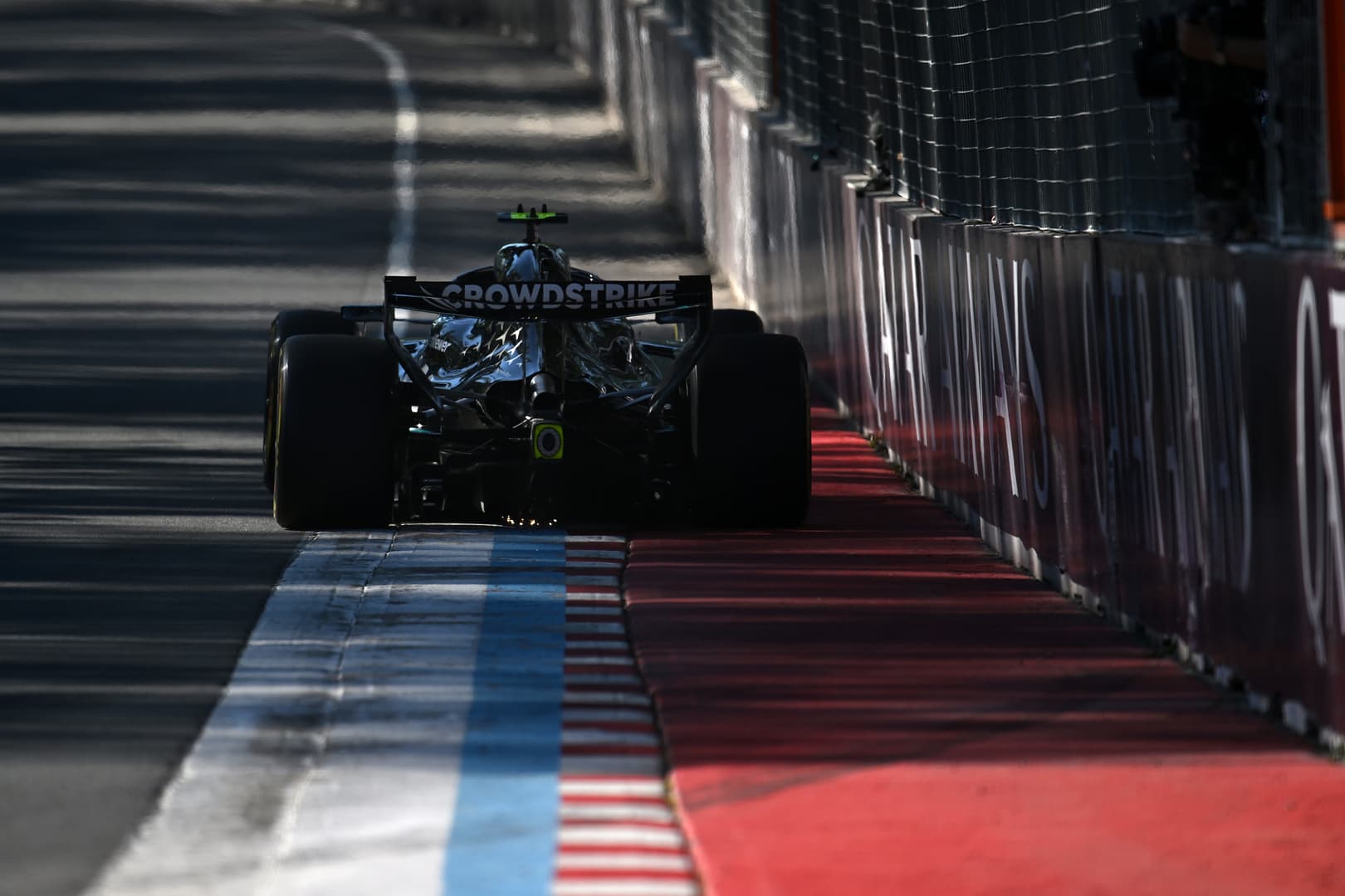 FIA запретит диффузор Mercedes в Формуле-1
