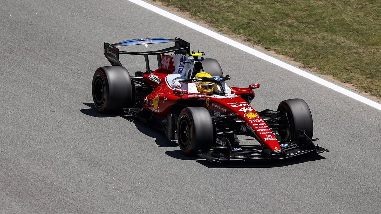 Ferrari обновит мотор на Гран При Австрии