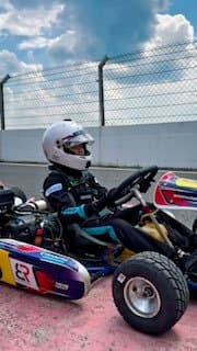 Третий этап Академии СМП 4Т на трассе Adm Raceway
