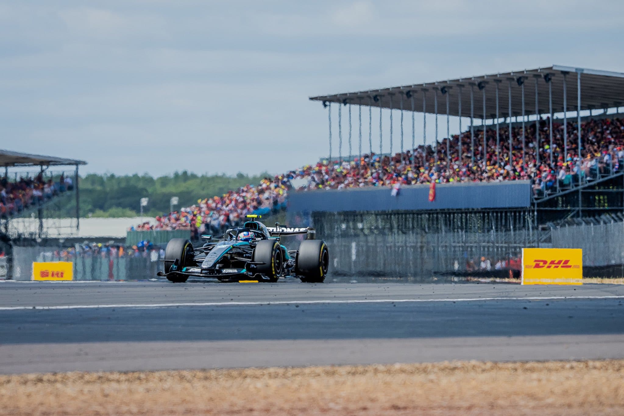 Mercedes-AMG не будет обжаловать штраф Антонелли