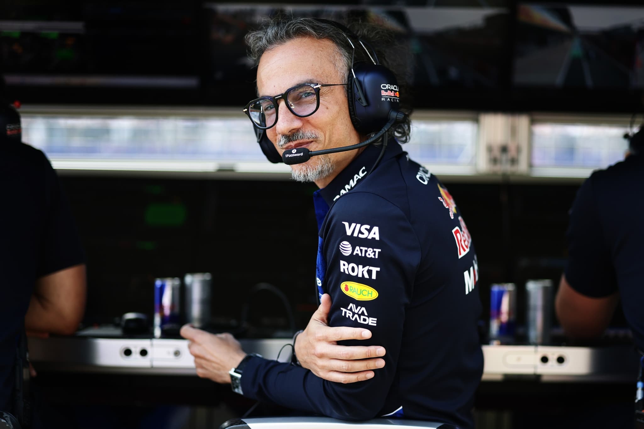 Формула 1. Заявление руководителя Red Bull Racing о планах н