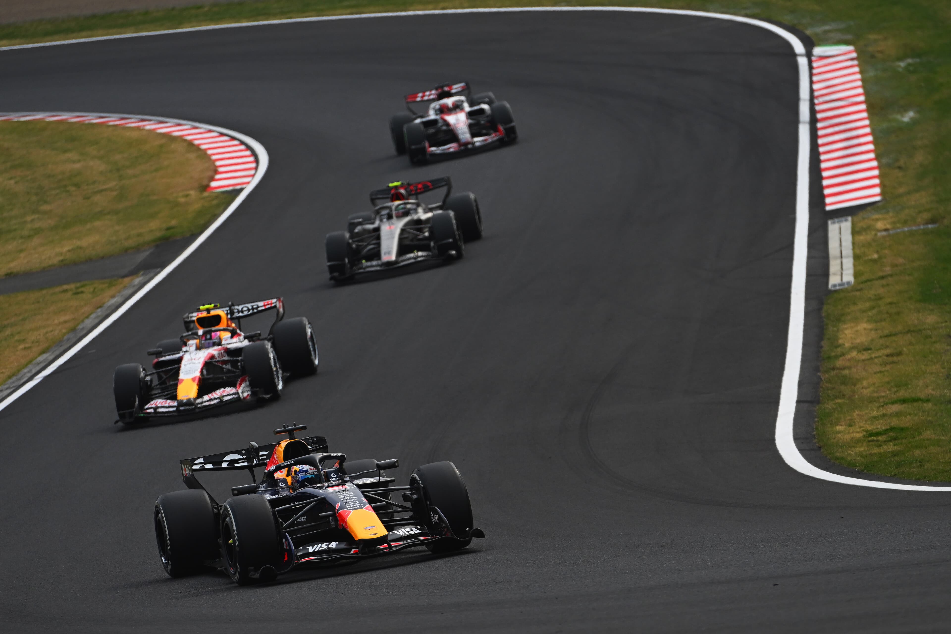 Формула-1. Вопрос о замене Ферстаппена в Red Bull Racing