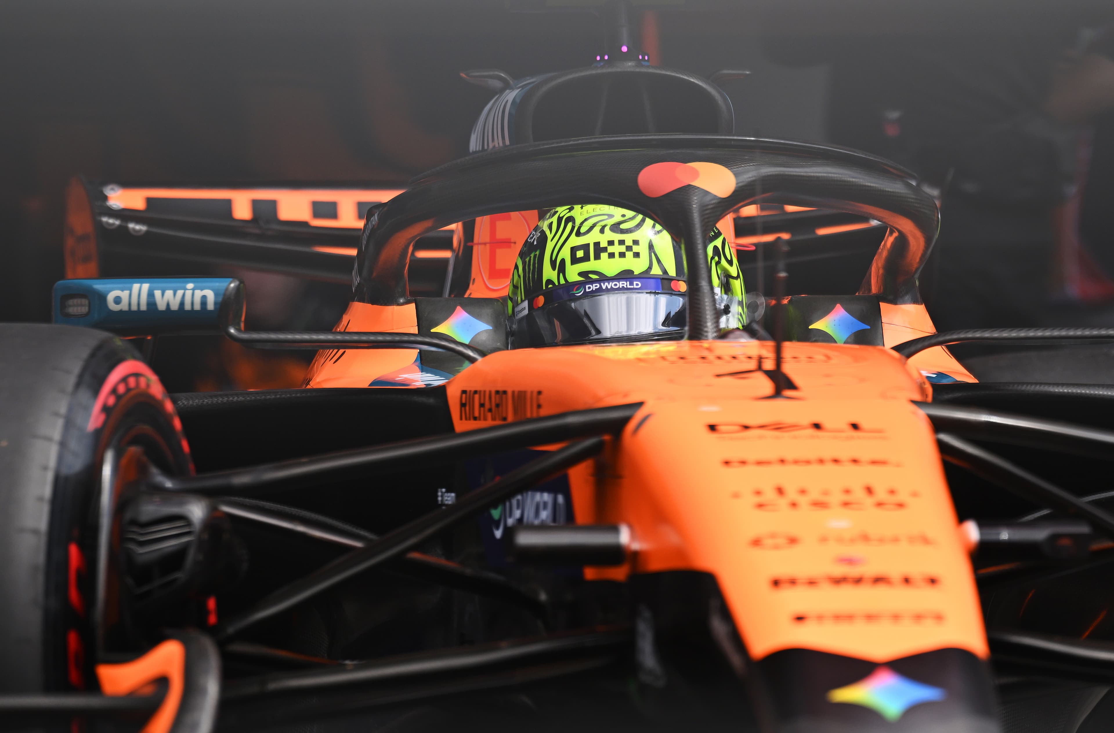 Формула 1. Критика новых моторов