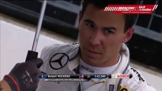 DTM: Роберт Уикенс в истории российского автоспорта