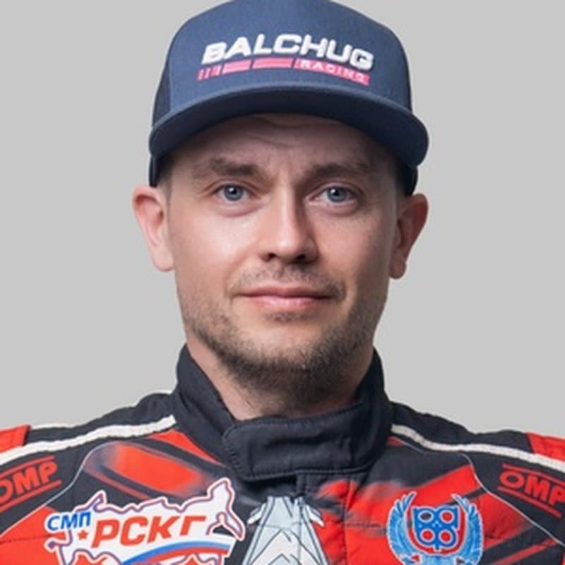 Дмитрий Елисеев — пилот СМП РСКГ